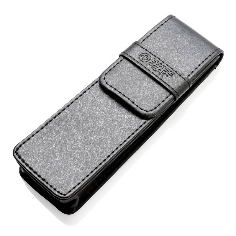 SAMIRA Swiss Peak exkluzivní psací souprava, černá SAMIRA Swiss Peak exkluzivní psací souprava, černá